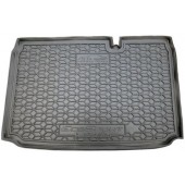 Автомобільний килимок в багажник Ford EcoSport 2015- USA Нижня поличка