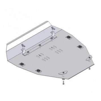 Захист двигуна Honda Pilot 2008-2012