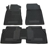 Автомобільні килимки в салон для Morris Garages MG 6 (550)