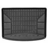 Килимок у багажник Hyundai i40 Sedan 2011-... без бічних ніш 