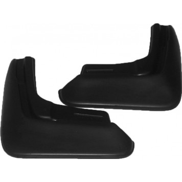 Бризковики для MG 550 sd з 2008 (задній к-т 2 шт)