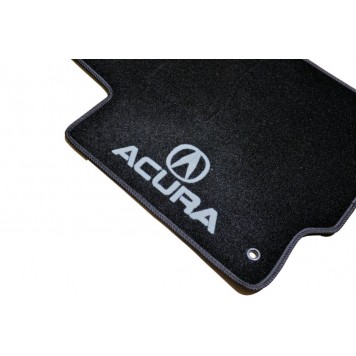 Текстильні килимки в салон для Acura MDX (2006-2013)-6