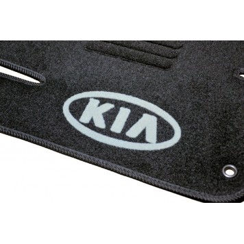 Текстильні килимки в салон для Kia Sportage (2010-2015)-6