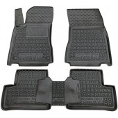 Автомобільні килимки в салон для Mercedes W 177 (A - class)
