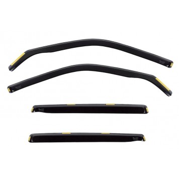 Дефлекторы окон Volkswagen Passat B3/B4 1988-1996 Combi