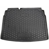 Автомобільний килимок в багажник Volkswagen Golf 5 03-/6 09- (hatchback) Нижня поличка