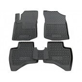 Автомобільні килимки в салон для Peugeot P 108