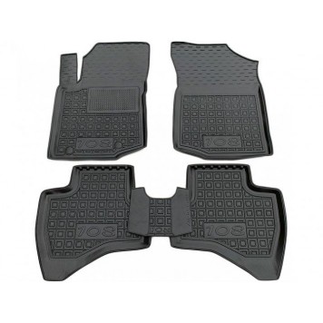 Автомобільні килимки в салон для Peugeot P 108