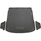 Автомобільний килимок в багажник Audi E-Tron 2020-