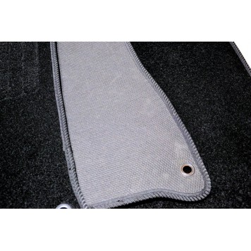 Текстильні килимки в салон для Ssang Yong Korando (2010)-6