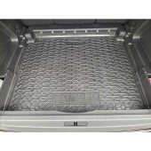 Автомобільний килимок в багажник Citroen C5 Aircross 2017- нижня поличка