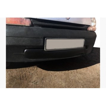 Зимова накладка для Renault Kangoo 1997-2003 