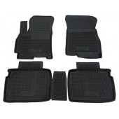 Автомобільні килимки в салон для Chery Tiggo 7 Pro (2021>)