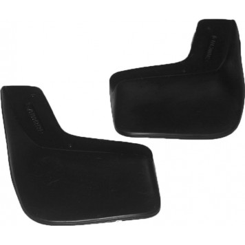 Бризковики для Mazda СХ-7 з 2006 (передній к-т 2 шт)