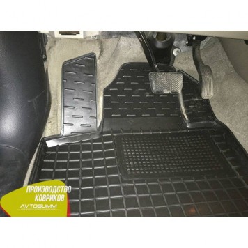 Автомобільні килимки в салон для Toyota RAV-4 III (2005-2009)-2