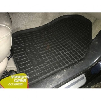 Автомобільні килимки в салон для Toyota RAV-4 III (2005-2009)-1