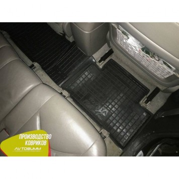 Автомобільні килимки в салон для Toyota RAV-4 III (2005-2009)-3