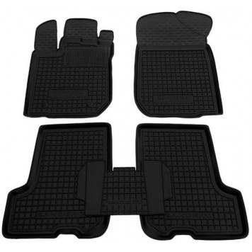 Автомобільні килимки в салон для Renault Sandero (2013>)