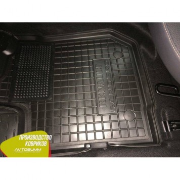 Автомобільні килимки в салон для Renault Sandero (2013>)-2