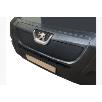 Зимова накладка для Peugeot Boxer 2006-2014 