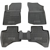 Автомобільні килимки в салон для Citroen C-1 II (2014>)