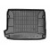 Резиновый коврик в багажник Citroen C4 II Hatchback 5d 2010-2017