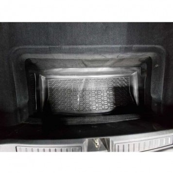 Автомобільний килимок в багажник Tesla Model S 2012- нижній