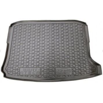 Автомобільний килимок в багажник Seat Ateca 2016- 2wd