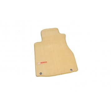 Текстильні килимки в салон для Honda CR-V (2006-2012) Premium-1