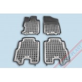 Килимки в салон для Honda FRV 2004-2009 