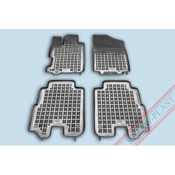 Килимки в салон для Honda FRV 2004-2009 