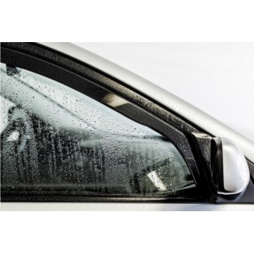 Дефлектори вікон Nissan Murano 2002-2008 5D