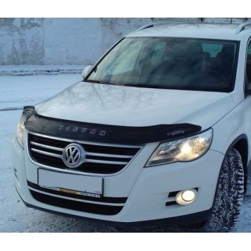 Дефлектор капота Volkswagen Tiguan 2008-2016