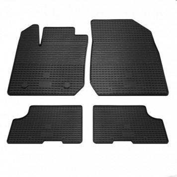 Килимки в салон для Renault Logan 2013-