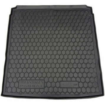 Автомобільний килимок в багажник Volkswagen Passat B6/B7 05-/11- (Sedan)