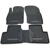 Автомобільні килимки в салон для Toyota Highlander (2020>) Автомобільні килимки в салон для Toyota Highlander (2020>)