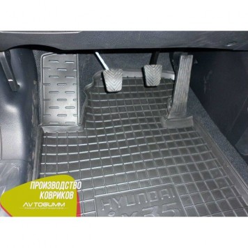 Автомобільні килимки в салон для Hyundai IX - 35-2
