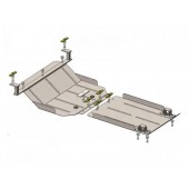 Захист двигуна Iveco Daily 6 euro 5 93kwt .126л.с 2014-