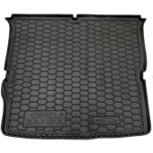 Автомобільний килимок в багажник Opel Zafira A 1999- 5 місць