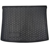 Автомобільний килимок в багажник Volkswagen Caddy 2004-