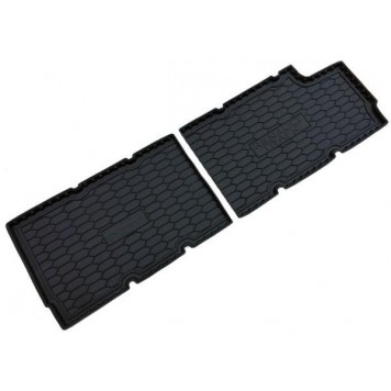 Автомобільні килимки в салон для Renault Trafic ll (2002>) (3-й ряд)