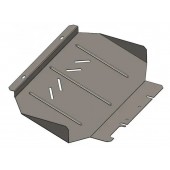 Защита радиатора Ford Ranger 2011-2018 1 Защита радиатора Ford Ranger 2011-2018 1