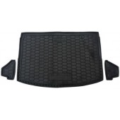 Автомобільний килимок в багажник Subaru XV 2017-