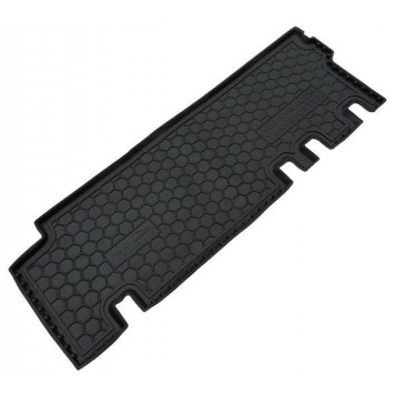 Автомобільні килимки в салон для Volkswagen T 5 (2010>) Caravelle (2-й ряд) (без пічки)