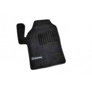 Текстильні килимки в салон для Mercedes Viano 639 (2003-2014) Premium-1