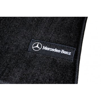 Текстильні килимки в салон для Mercedes Viano 639 (2003-2014) Premium-5