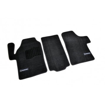 Текстильні килимки в салон для Mercedes Viano 639 (2003-2014) Premium