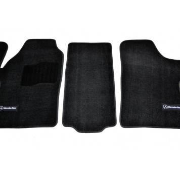 Текстильні килимки в салон для Mercedes Viano 639 (2003-2014) Premium-3