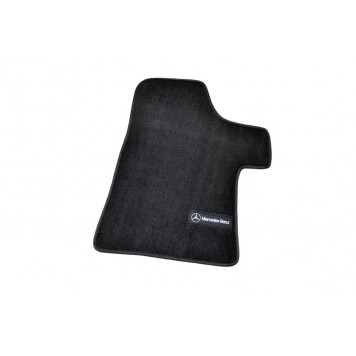 Текстильні килимки в салон для Mercedes Viano 639 (2003-2014) Premium-2