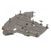 Захист двигуна Seat Exeo 2008- Захист двигуна Seat Exeo 2008-